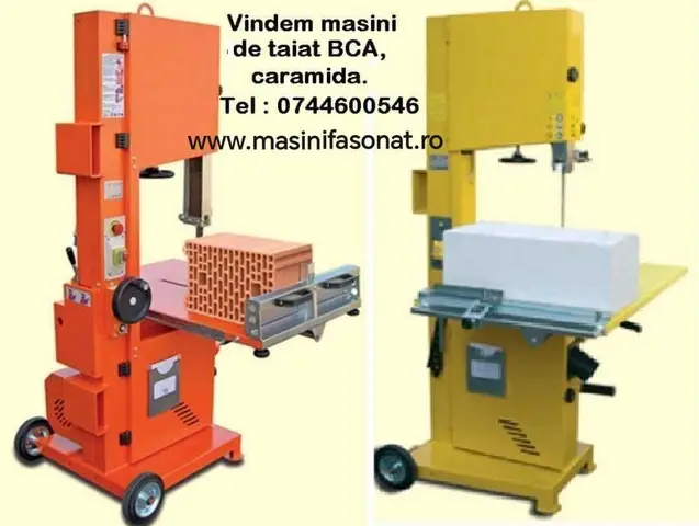 Masini de spiralat fier