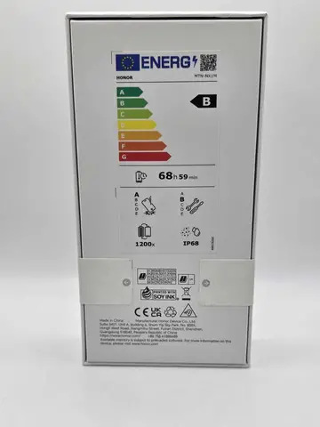 Honor Magic8 Lite, Sigilat