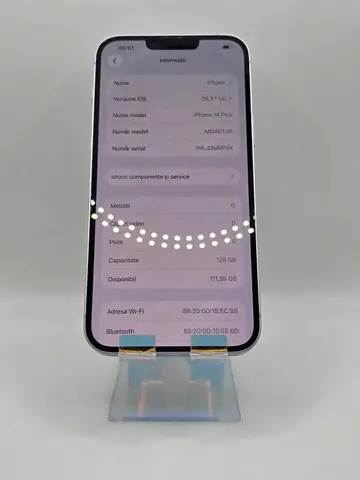 Iphone 14 Plus, Purple