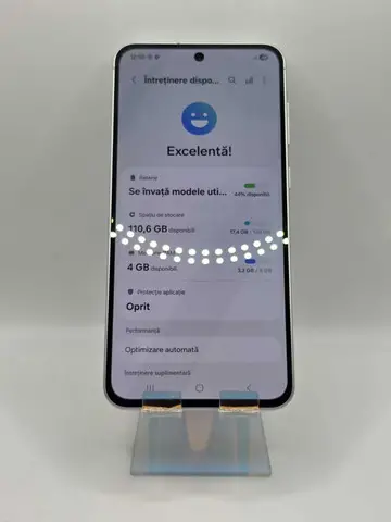 Samsung A56, Awesome Olive