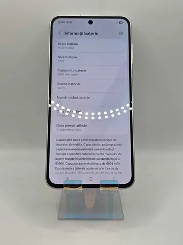 Samsung A56, Awesome Olive