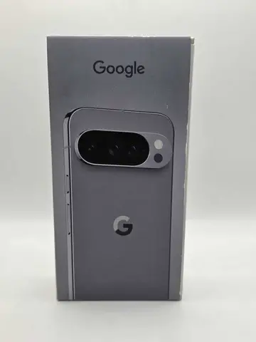 Google Pixel 10 Pro, Sigilat