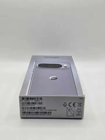 Google Pixel 10 Pro, Sigilat