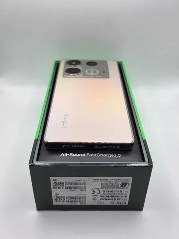Infinix Note 40 Pro, Full Box