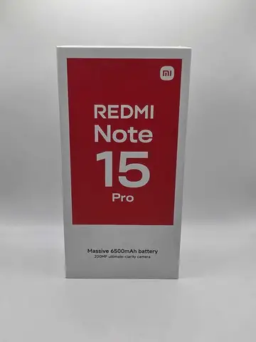 Redmi Note 15 Pro