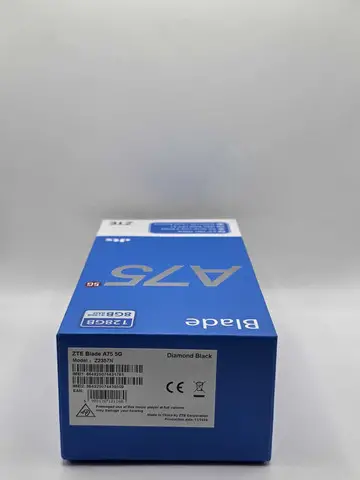 Zte Blade A75 5G