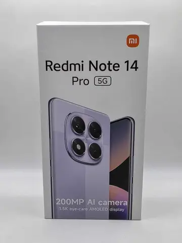 Redmi Note 14 Pro
