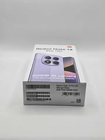 Redmi Note 14 Pro