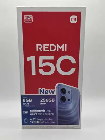 Redmi 15C
