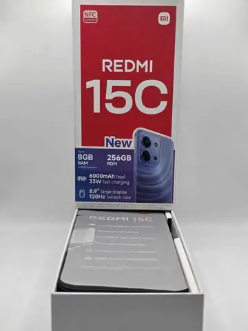 Redmi 15C