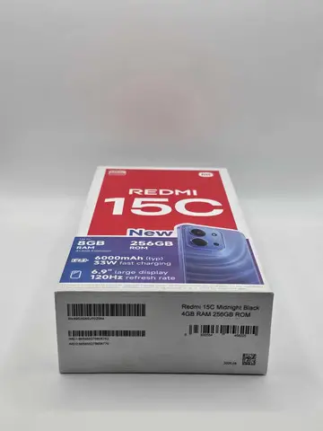 Redmi 15C