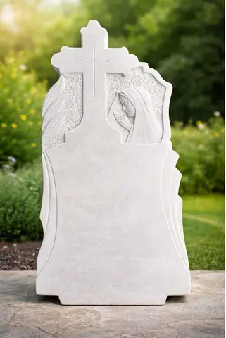 Vanzare cruci funerare din beton
