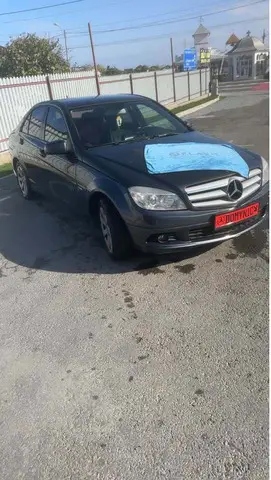 Mercedes Benz C class W204 - 2.2 CDI 136cp - Euro 5