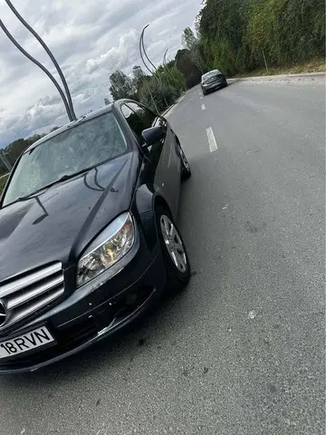 Mercedes Benz C class W204 - 2.2 CDI 136cp - Euro 5