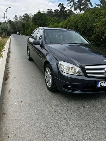 Mercedes Benz C class W204 - 2.2 CDI 136cp - Euro 5