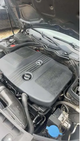 Mercedes Benz C class W204 - 2.2 CDI 136cp - Euro 5