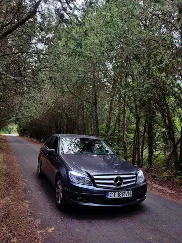 Mercedes Benz C class W204 - 2.2 CDI 136cp - Euro 5