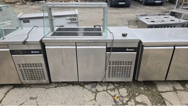 Cumpar utilaje fast-food second hand, Horeca Bucuresti