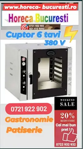 Cumpar utilaje fast-food second hand, Horeca Bucuresti