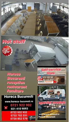 Cuptor pizza 2 camere –  Horeca Bucuresti