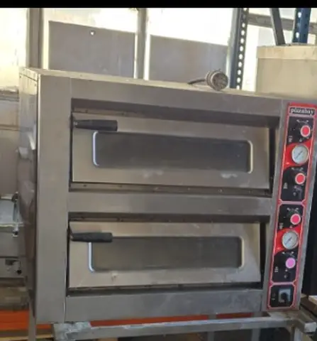 Cuptor pizza 2 camere –  Horeca Bucuresti