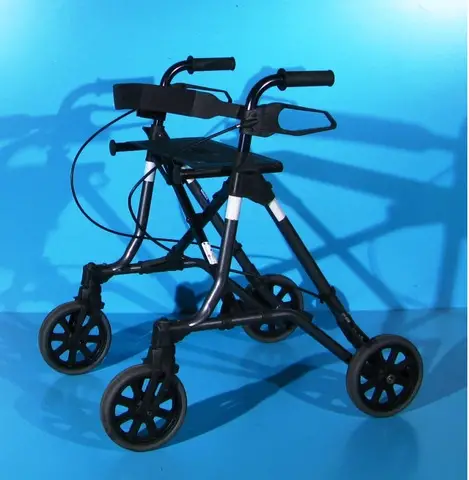 Cadru de mers cu roti Dietz