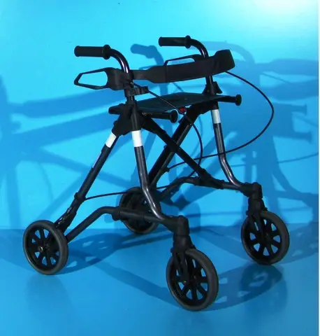Cadru de mers cu roti Dietz