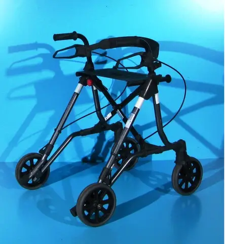 Cadru de mers cu roti Dietz