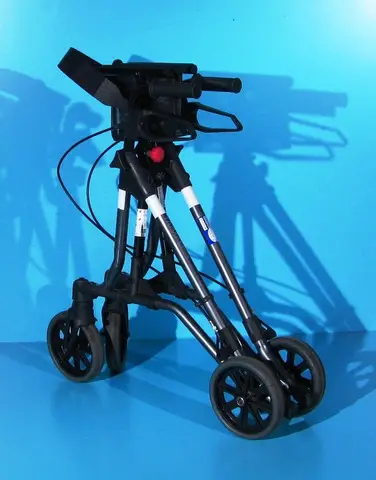 Cadru de mers cu roti Dietz