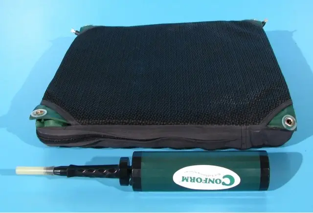 Perna sezut antiescara multi camerala Conform 38x43x10