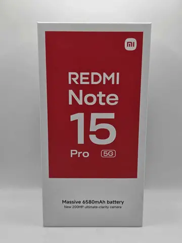 Redmi Note 15 Pro