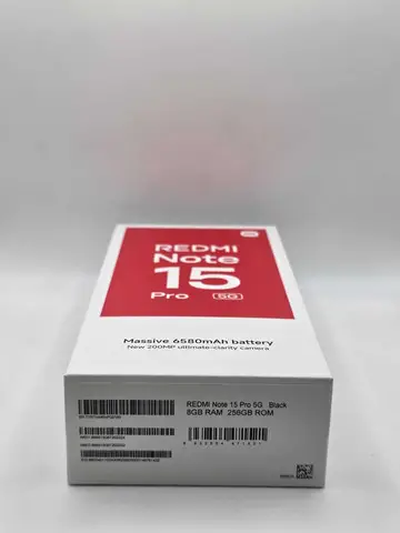 Redmi Note 15 Pro