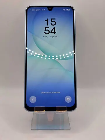 Samsung A17, Light Blue