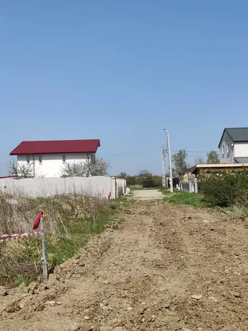Teren de casa , gaz, curent, in Buftea - Darza
