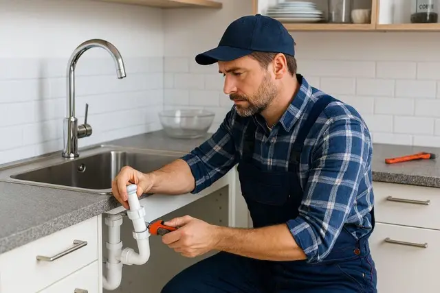 Instalator in Timisoara, apa, centrale termice