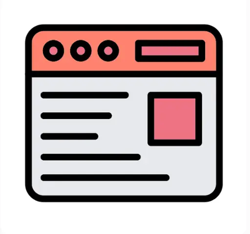 Web Static Editor Digital