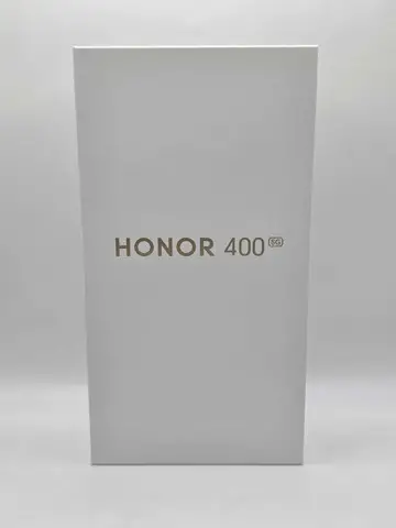 Honor 400 5G, Nou