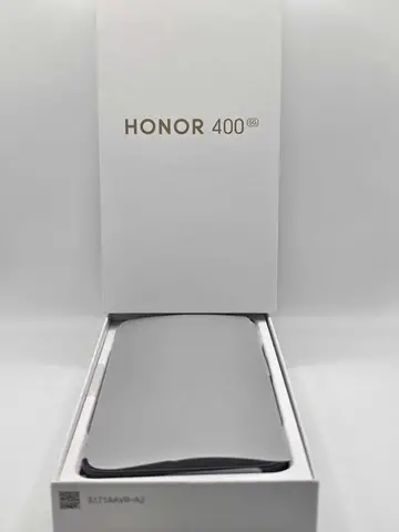 Honor 400 5G, Nou