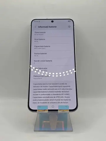 Samsung S25 FE, JetBlack