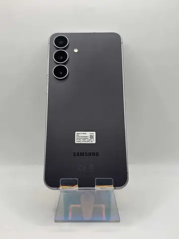 Samsung S25 FE, JetBlack