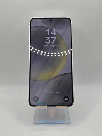 Samsung S24, Marble Gray