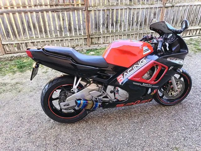 CARENE / honda cbr 600 F