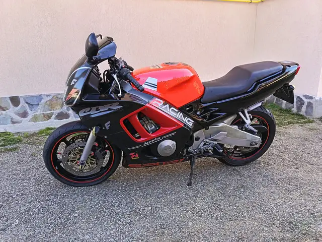 CARENE / honda cbr 600 F