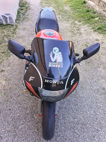 CARENE / honda cbr 600 F