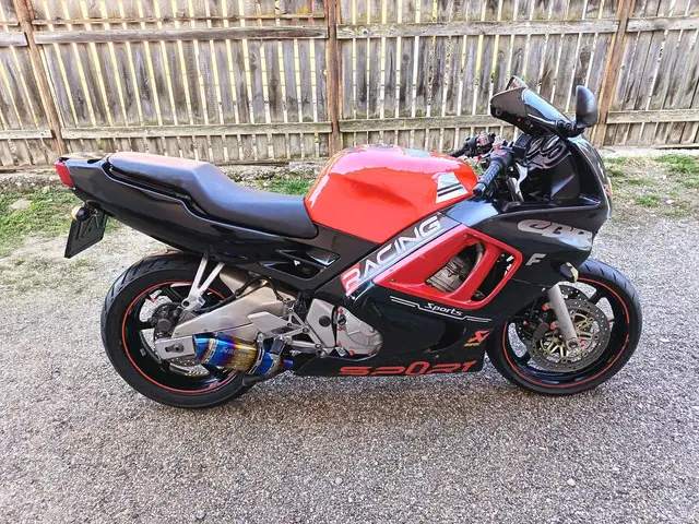 CARENE / honda cbr 600 F