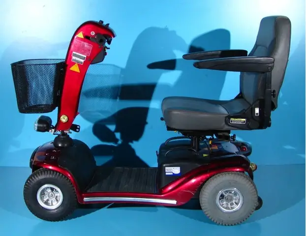 Scuter electric Practic Comfort - 8 km h