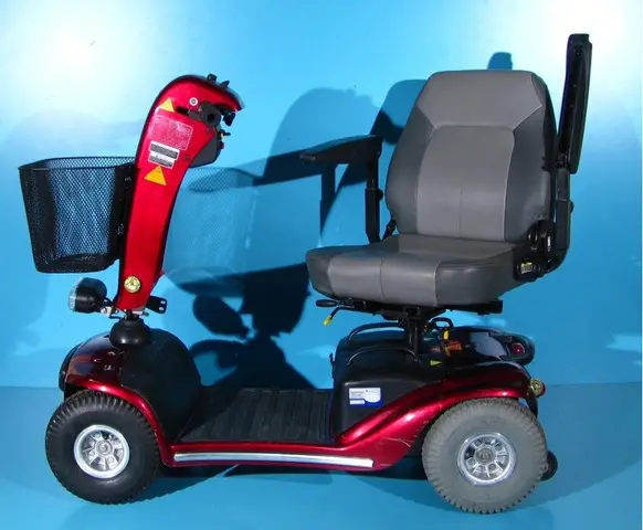 Scuter electric Practic Comfort - 8 km h