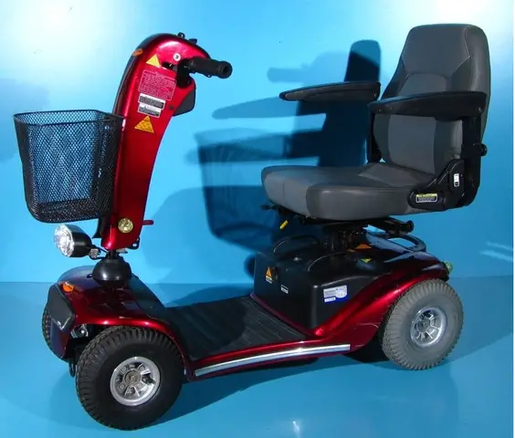 Scuter electric Practic Comfort - 8 km h