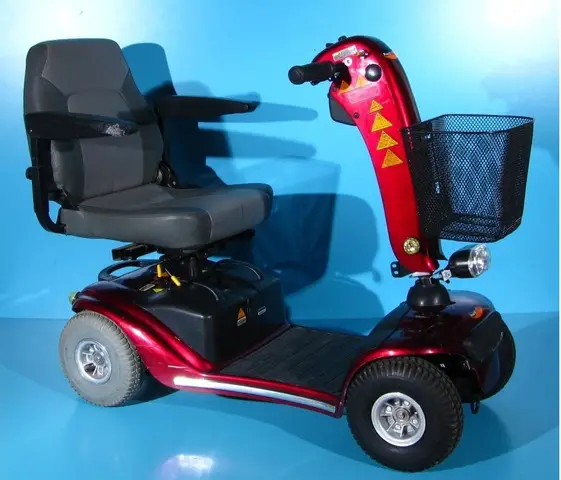 Scuter electric Practic Comfort - 8 km h