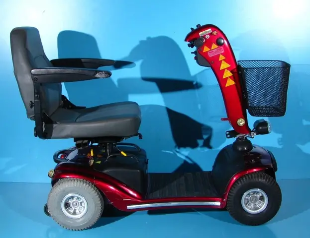 Scuter electric Practic Comfort - 8 km h